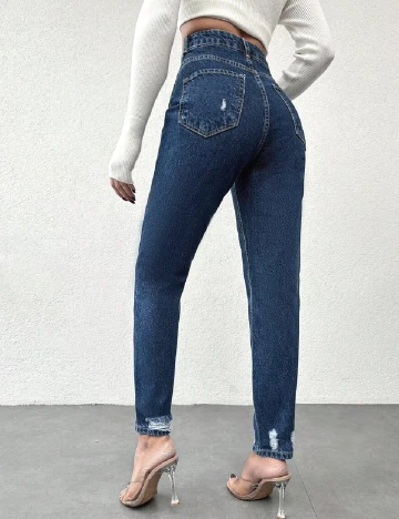 Blugi SHEIN, albastru