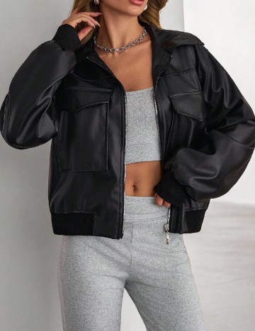 
						Jacheta SHEIN, negru