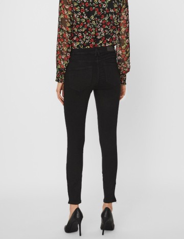 Blugi Vero Moda, negru