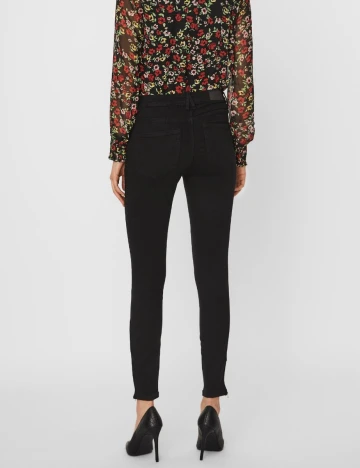 Blugi Vero Moda, negru