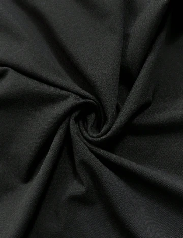 Rochie lunga SHEIN Maternity, negru