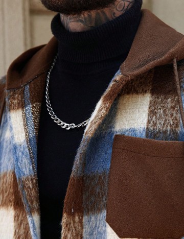 Jacheta SHEIN, mix culori