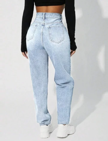 Blugi SHEIN, albastru