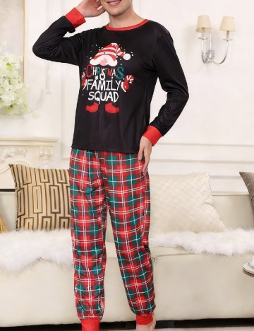 Pijama SHEIN, mix culori