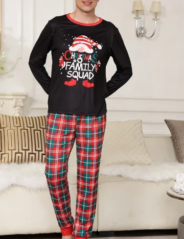 Pijama SHEIN, mix culori