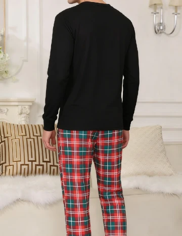 Pijama SHEIN, mix culori