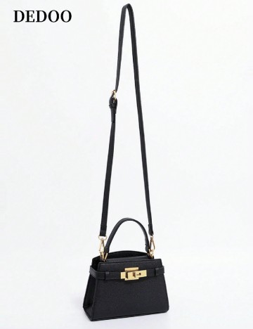 Geanta SHEIN, negru