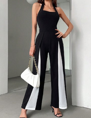 Salopeta SHEIN, negru