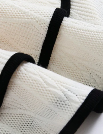 Rochie Shein Kids, crem