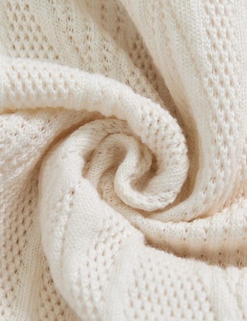 Rochie Shein Kids, crem