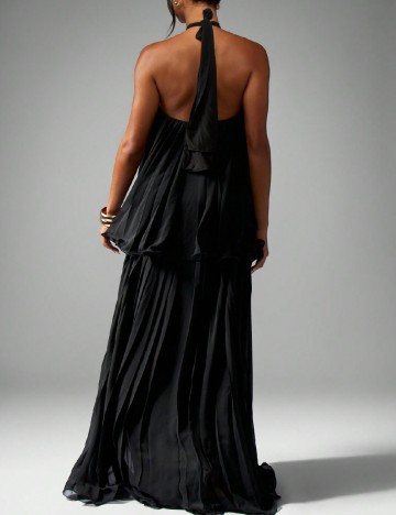 Rochie lunga Missguided, negru