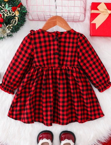 Rochie Shein Kids, rosu