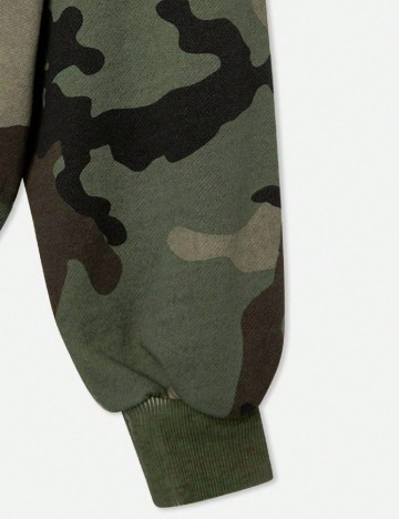 Hanorac SHEIN, verde