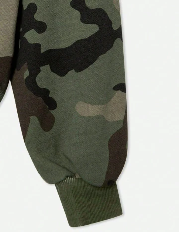 Hanorac SHEIN, verde