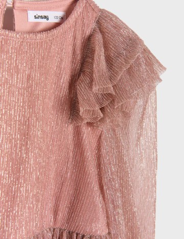 Rochie Sinsay, roz