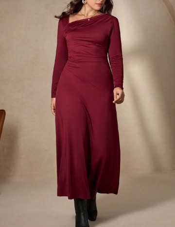 
						Rochie lunga SHEIN CURVE, visiniu