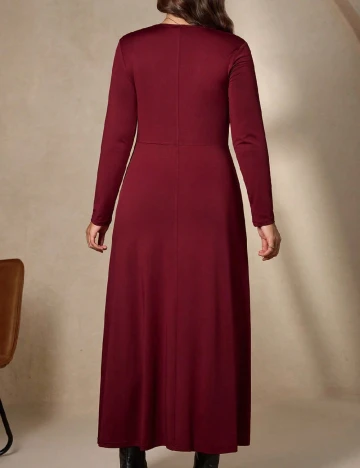 Rochie lunga SHEIN CURVE, visiniu