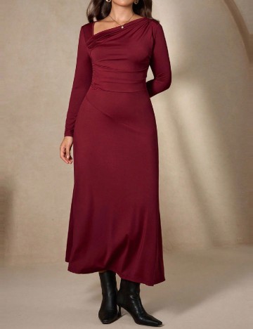 Rochie lunga SHEIN CURVE, visiniu