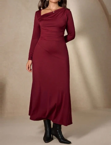 Rochie lunga SHEIN CURVE, visiniu