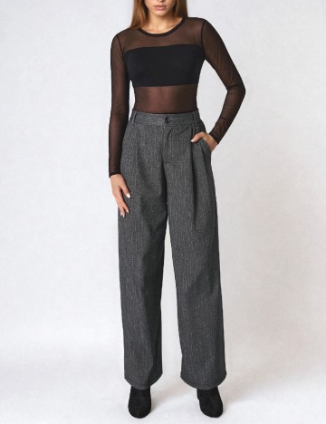 
						Pantaloni Sinsay, gri