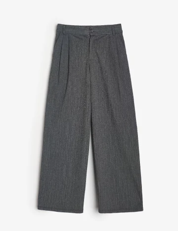 Pantaloni Sinsay, gri