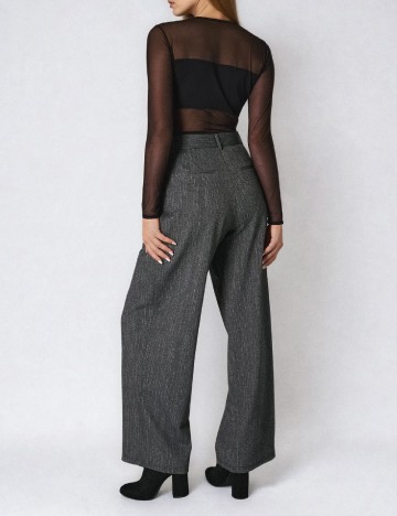 Pantaloni Sinsay, gri