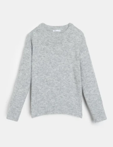 Pulover Sinsay, gri