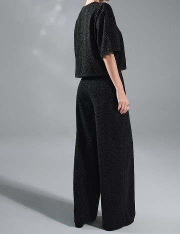 Pantaloni Sinsay, negru