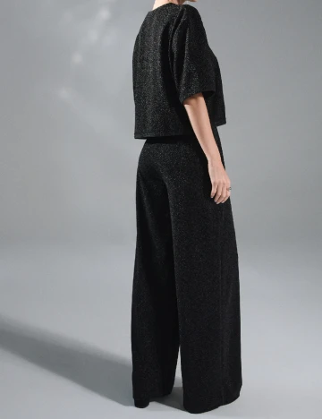 Pantaloni Sinsay, negru