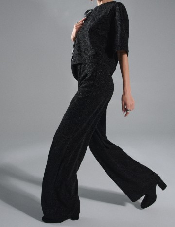 Pantaloni Sinsay, negru