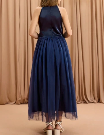 Rochie Shein Kids, bleumarin