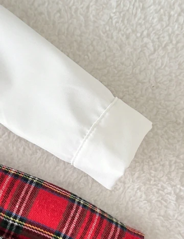 Compleu Shein Kids, mix culori