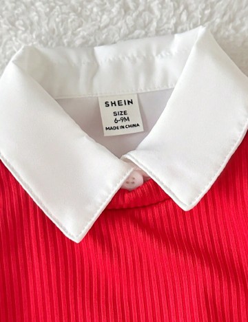 Compleu Shein Kids, mix culori