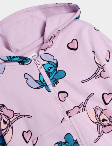 Hanorac Sinsay, lila