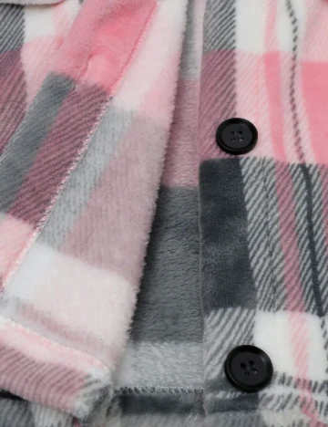 Jacheta SHEIN, mix culori