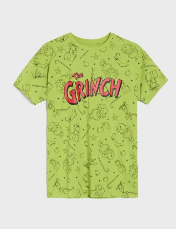 Rochie de noapte Sinsay, verde