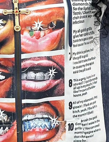 Hanorac SHEIN, mix culori