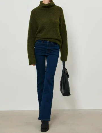 Blugi Sinsay, albastru