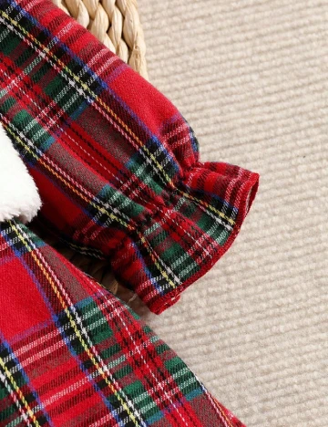 Rochie Shein Kids, rosu