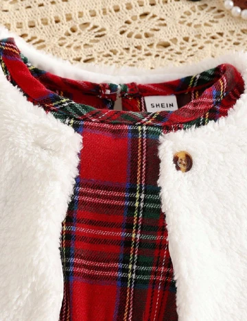 Rochie Shein Kids, rosu