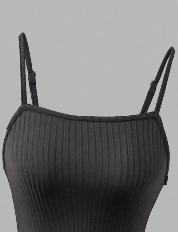 Rochie scurta Shein Kids, negru