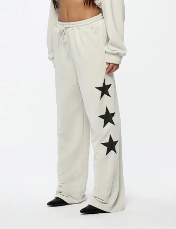 Pantaloni SUMWON, gri