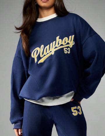 
						Bluza Missguided, bleumarin