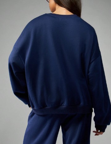 Bluza Missguided, bleumarin