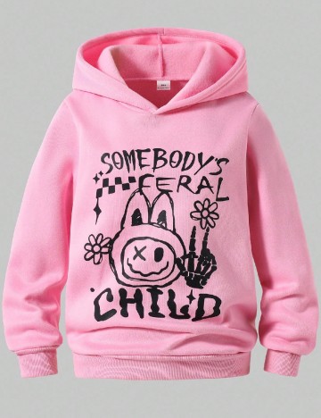 
						Hanorac Shein Kids, roz