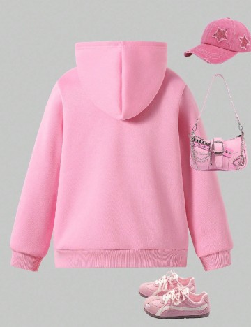 Hanorac Shein Kids, roz