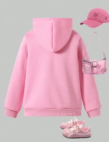 Hanorac Shein Kids, roz