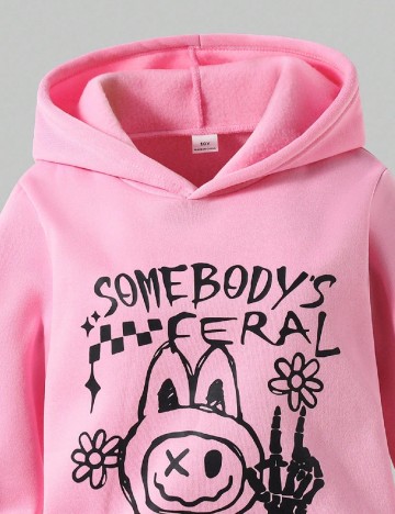 Hanorac Shein Kids, roz