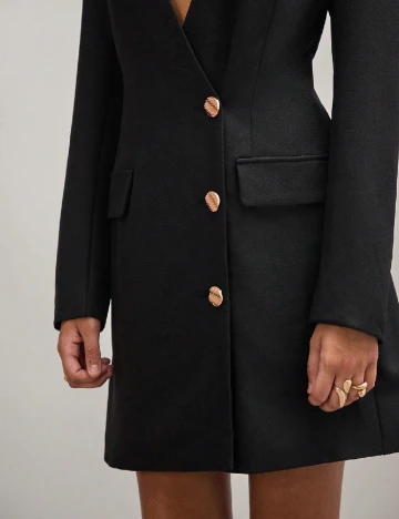 Rochie scurta SHEIN, negru