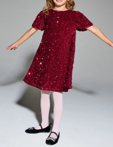 Rochie Sinsay, magenta